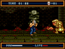 Splatterhouse 3